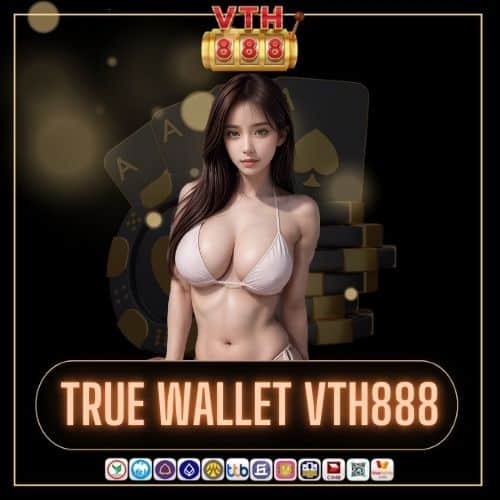 true wallet vth888