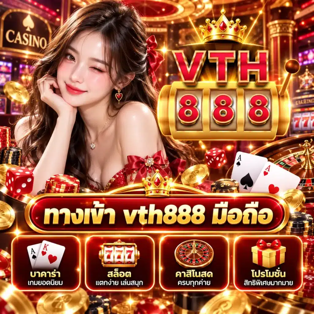 ทางเข้า vth888 มือถือ